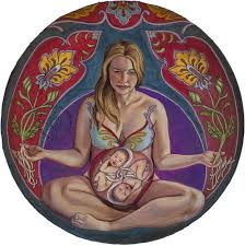 Pin On Midwifery Art