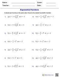 Brilliant ideas of calculus worksheets sheets mediafoxstudio from. Printable Calculus Worksheets Calculus Exponential Functions Text To Text Connections