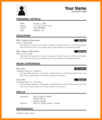 Download our graduate cv example template by the leading graduate recruitment specialists. Fresh Graduate Cv Samples In Nigeria Cv Fresh Graduate In Nigeria Samples Resume Pdf Basic Resume Job Resume Template