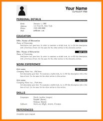 Sample of cv or resume grude interpretomics co. Fresh Graduate Cv Samples In Nigeria Cv Fresh Graduate In Nigeria Samples Resume Pdf Basic Resume Job Resume Template