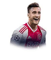 Nicolás tagliafico plays as a full back for ajax and argentina. Nicolas Tagliafico Fifa 21 90 Tots Rating And Price Futbin