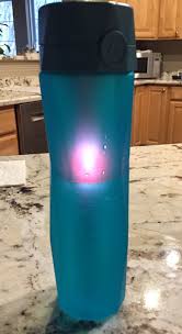 Racing Stripes Hidrate Spark 2 0 Review Smart Water Bottle