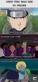 Image 794666 Childhood Enhanced Know Your Meme Don't mind me.l'm just enjoying some kakashi. image 794666 childhood enhanced
