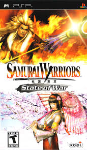 We did not find results for: Samurai Warriors State Of War For Psp 2005 Mobyrank Mobygames