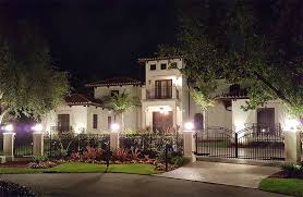 Residential Lighting Miami Landscape Lighting Led Installations