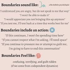 Dr Nicole Lepera On Instagram Boundaries Are A Part Of Our Healing Process So Many Of Us In 2020 Mental And Emotional Health Self Care Activities Healing Process