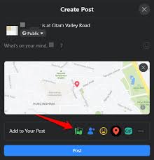 How to create facebook check in location. How To Check In On Facebook