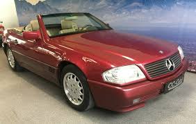 1991 mercedes benz 300sl r129 is listed sold on classicdigest in denmark by cc cars for 23000 classicdigest com 1991 mercedes benz 300sl r129 is listed