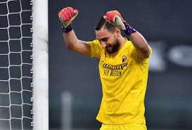 Barca, juve lead donnarumma chase with gianluigi donnarumma 's contract coming to an end this summer, there have been plenty of clubs linked with a move to sign the ac milan goalkeeper. Juventus Transfer Market Donnarumma Shot Momblano Has No Doubts World Today News