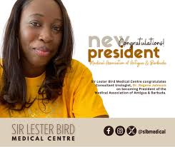 Sir Lester Bird Medical Centre