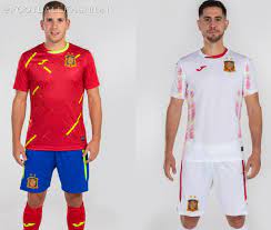 Spain national football team on wn network delivers the latest videos and editable pages for since then the spanish national team has participated in a total of fourteen of twenty fifa world cup and national women's flag football team, which will play in the 2021 international federation of. Spain National Team Kits