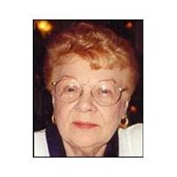 Margaret BAX Obituary