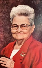 Dora “Kay” Kathleen Hefner, McGregor, Iowa, May 2, 2023