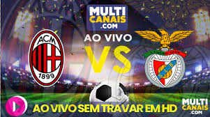 Assistir Milan X Benfica Ao Vivo Online Hd 28 07 2019 Multi Canais