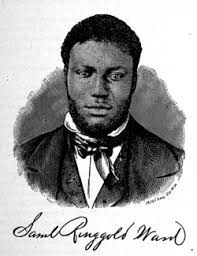 Samuel Ringgold Ward