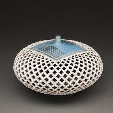Empyreal Radiance By Eric L Stearns Ceramics Ceramic Art Stearns