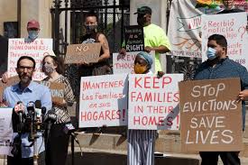 Any action that causes the removal of a covered tenant is defined as an eviction under the cdc's order, except if the residential property is foreclosed on. Wzvumakculyftm
