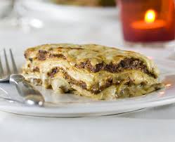 Lasagne Aux Champignons De Stefano Faita Chatelaine En 2020 Lasagne Champignon Lasagnes Alimentation