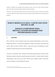 Layari doctoroncall untuk ketahui bagaimana sihat, selamat & bertenaga semasa pkp. Http Www Ilkap Gov My Download Kertaspenyelidikan Research4 Pdf