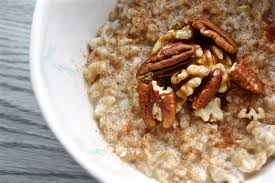 Your favorite toppings like fresh cream, bacon, blue cheese, croutons and candied nuts are harmful. 15 Healthy Oatmeal Toppings That Ll Fill You Up