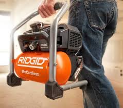 Lithium battery + bms + nicd/nimh charger, is it possible? The Best Cordless Air Compressor Dewalt Ridgid Makita Milwaukee Bosch