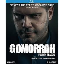 Amazon.com: Gomorrah: Third Season [Blu-ray] : Claudio Cupellini, Francesca  Comencini, Marco D'Amore, Salvatore Esposito, Cristina Donadio: Movies & TV