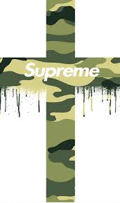 Drip Blood Military Cross Supreme Background Image By Christian Merch On Deviantart Looking for the best supreme wallpaper? drip blood military cross supreme