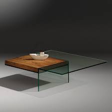 Christopher guy designer modern white lacquered coffee table with pierced apron and cabriole legs, maker's label underside. Buy Glass Coffee Tables From Germany Dreieck Design