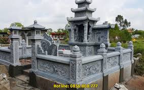 101 Mẫu lan can đá đẹp nhất tại Ninh Bình|Lan can đá