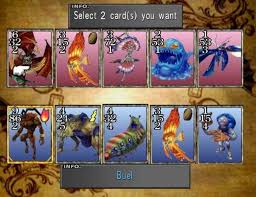 Acquire the seven cards from the man standing by the elevator before going to fire cavern mission. Beginner Tips Triple Triad Ff8 Game8