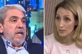 Quién es la piloto que trajo las Sputnik V y fue cuestionada Dante López  Foresi