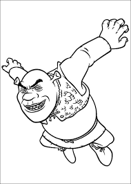 Sabemos que os rabiscos ganham complexidade conforme os pequenos crescem e, ao mesmo tempo, impulsionam seu desenvolvimento cognitivo e expressivo. Desenhos De Personagem Shrek Para Colorir E Imprimir Colorironline Com