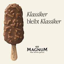 Launching the video pharmacist solution celebrating the 25th anniversary of magnum. Magnum Home Facebook