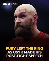 Heartbreak for Tyson Fury 💔