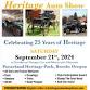 Heritage Auto Show — Powerland Heritage Park