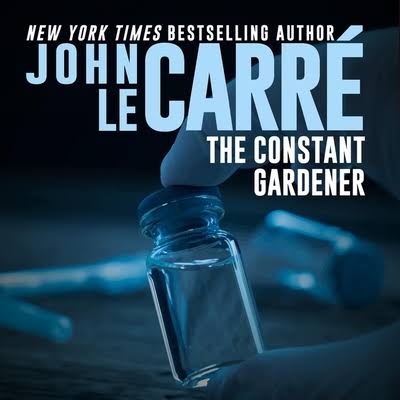 The Constant Gardener | Sudden Fiction Books