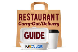 Whether it's an intimate birthday dinner. Restaurant Carry Out Delivery Guide Wfmj Com