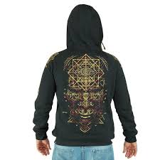 Maybe you would like to learn more about one of these? Emet Veste Sweat Homme Noir Imprime Psychedelique Jaune Visage Formes Geometriques Vetements Trance Homme Psytrance Psywea Sweat Homme Veste Sweat Capuche