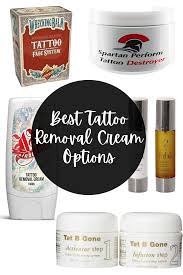 On the most basic level, tattoo numbing creams work by numbing the skin. Does Tattoo Removal Cream Work Tattooglee Tattoo Removal Cream Tattoo Removal At Home Tattoo Removal