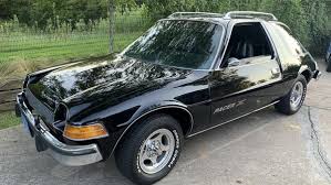 Image result for Classic Black 1976 AMC
