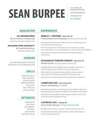 Http Payload108 Cargocollective Com 1 8 281093 4461911 Seanburpeeresume 1 500 Jpg Resume Objective Creative Department Resume Objective Sample