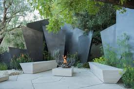 Geometric Garden Design Adamchristopherdesign Co Uk Landscape Design Garden Architecture Garden Design