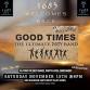 The Good Times Band @1683! event in West Islip, NY