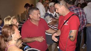 Swamp buggies: Community comes out to support injured Tyler Johns of Naples  at fundraiser