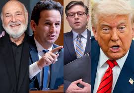 BREAKING: Senator Brian Schatz devises the PERFECT playbook for dealing  with Republicans when they pretend to have not seen Trump's disgusting  celebration of Rob Reiner's murder. When they feign ignorance, journalists  need