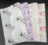 Butter Printing Coated Bakery Paper Factory Price - Food ...