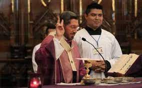 23 hours ago · el arzobispo de xalapa, hipólito reyes larios, nació en ciudad mendoza, veracruz, el 13 de agosto de 1946. Fallece Arzobispo De Xalapa Hipolito Reyes Larios El Sol De Orizaba Noticias Locales Policiacas Sobre Mexico Veracruz Y El Mundo