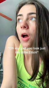 oh how nice #letsgousa #walkamile #animeirl #billieeilish