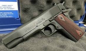 Gun Review Colt 1911 Government Series 80 45 Acp The