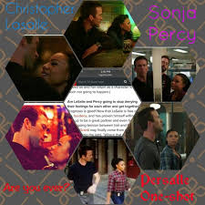 Persalle One Shots Christopher Lasalle X Sonja Percy Are We Ever Ncis Gibbs Rules Ncis New Ncis
